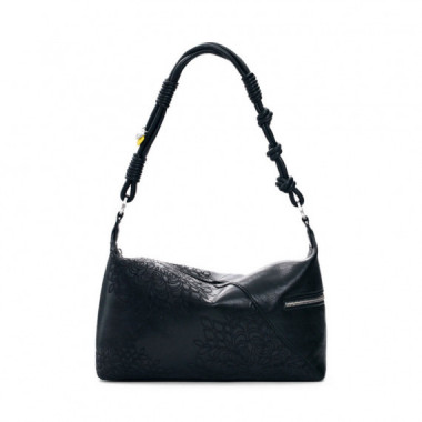 Bolso Mediano bordados