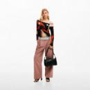 Bolso Mediano bordados