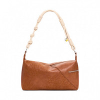 Bolso Mediano Bordados  DESIGUAL - Guanxe Atlantic Marketplace