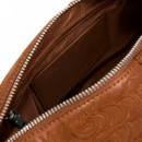 Bolso mediano bordados