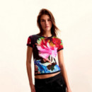 Camiseta diseñada por Mr. Christian Lacroix