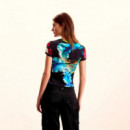 Camiseta diseñada por Mr. Christian Lacroix