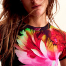 Camiseta diseñada por Mr. Christian Lacroix