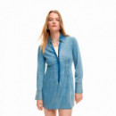 Vestido vaquero Slim