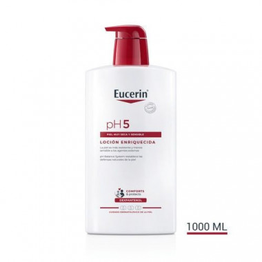 EUCERIN PH5 LOCION ENRIQUECIDA 1000ML