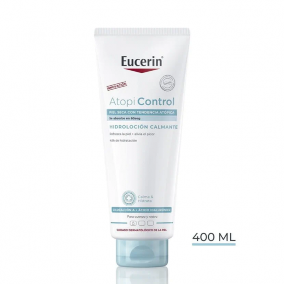 EUCERIN ATOPICONTROL HYDRO-LOCION CALMANTE 1 ENVASE 400 ML