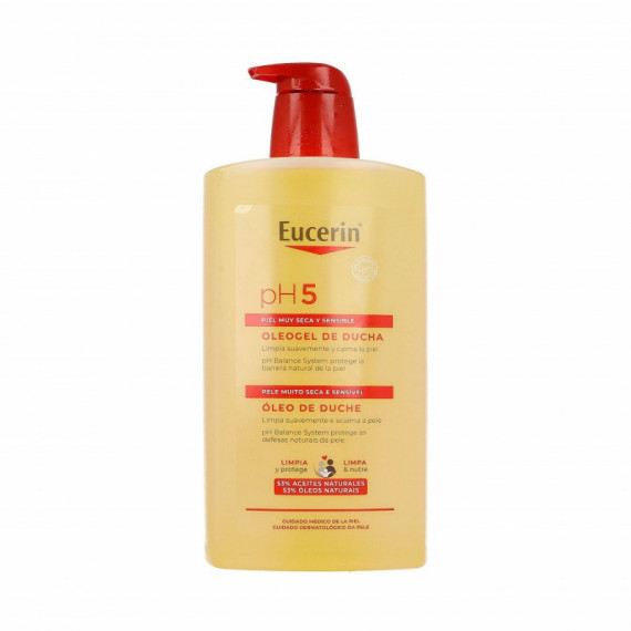 EUCERIN OLEOGEL 1LT PRECIO ESP