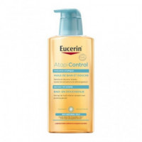 EUCERIN ATOPICONTROL OLEOGEL DE DUCHA 1 ENVASE 400 ML