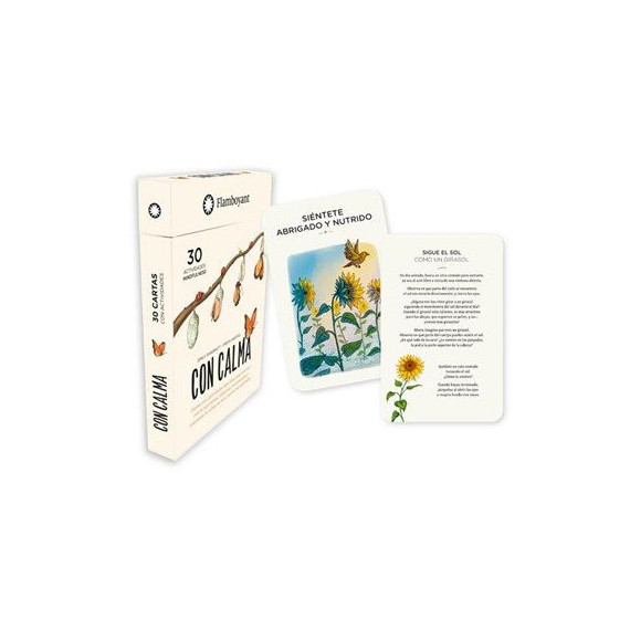 CARTAS CON CALMA