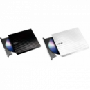 Grabadora DVD Externa ASUS USB Dl Rw Negra