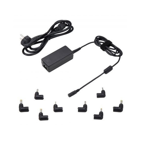 Cargador Universal EWENT Portatil Pequeño Automatico 45W