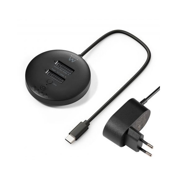 Docking Station EWENT para Ssd M.2 Nvme