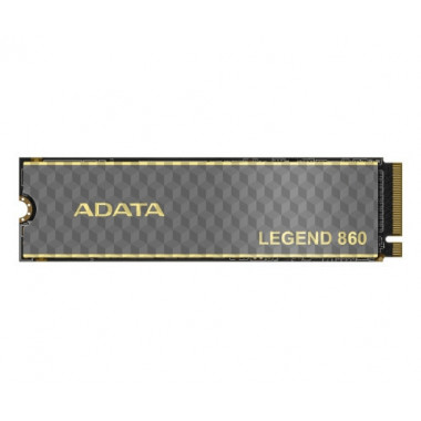 Disco Duro Ssd M.2 1.0TB ADATA Legend 860 Pcie 4.0 Nvme 3D Nand