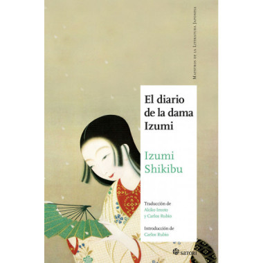 EL DIARIO DE LA DAMA IZUMI