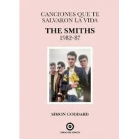 Canciones que te Salvaron la Vida: The Smiths 1982-87   2024 - Guanxe Atlantic Marketplace