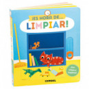 �ES HORA DE... LIMPIAR!