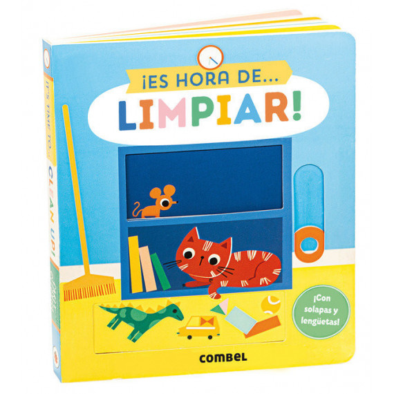 �ES HORA DE... LIMPIAR!