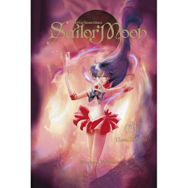 SAILOR MOON. ETERNAL EDITION 03