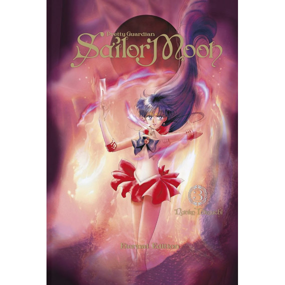 SAILOR MOON. ETERNAL EDITION 03