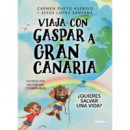 Viaja con Gaspar a Gran Canaria