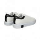 TALON NEGRO DEPORTIVO BLANCO