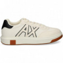 BANDA AX DEPORTIVO TEXTIL BLANCO