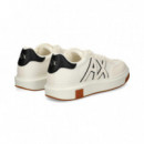 BANDA AX DEPORTIVO TEXTIL BLANCO