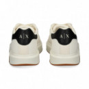 BANDA AX DEPORTIVO TEXTIL BLANCO