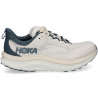 Deportivo Malla Azul+hielo  HOKA