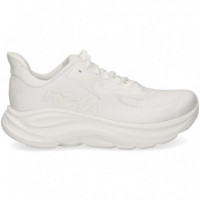 Deportivo Malla Blanco  HOKA