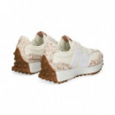 DEPORTIVO ANIMAL PRINTE BEIG/BLAN