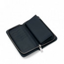 Cartera mediana mandalas