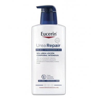 EUCERIN UREA-REPAIR PLUS LOCION 10% 1000 ML