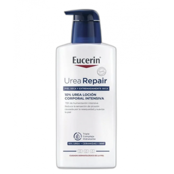 EUCERIN UREA-REPAIR PLUS LOCION 10% 1000 ML