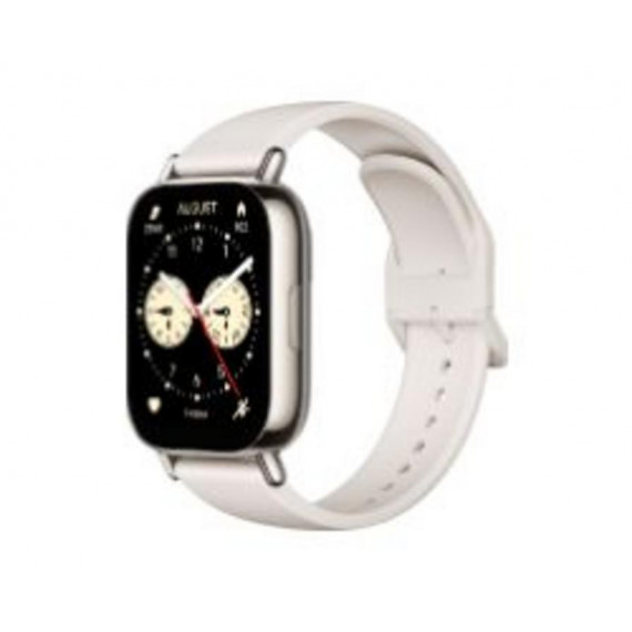 Smartwatch Xiaomi Redmi Watch 5 Lite AMOLED 1.96" Correa Blanca (BHR8791GL)
