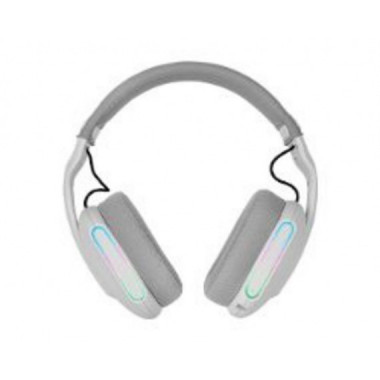 Auriculares Mars Gaming con Micr&oacute;fono Dual 7.1 ARGB 3.5mm Bluetooth 5.3/2.4GHz USB-A/C Blancos (MHWPROW)