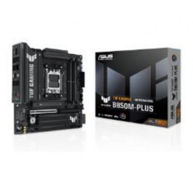 ASUS TUF GAMING B850M-PLUS: (AM5) 4DDR5 DP HDMI mATX