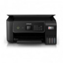Impresora Multifunción Epson Ecotank ET-2871 A4 Color WiFi (C11CJ66422)