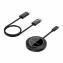 Transmisor Inalámbrico Conceptronic USB-C a HDMI 1080p/60Hz (ATHERIC01B)