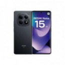Smartphone Xiaomi Redmi Note 15 6.77" 12GB 512GB 5G Negro (MZB0MX2EU)