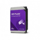Disco Western Digital Purple Surveillance 3.5" 4TB SATA3 128MB 5400RPM (WD44PURZ)