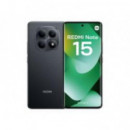 Smartphone Xiaomi Redmi Note 15 6.77" 8GB 256GB 4G Negro