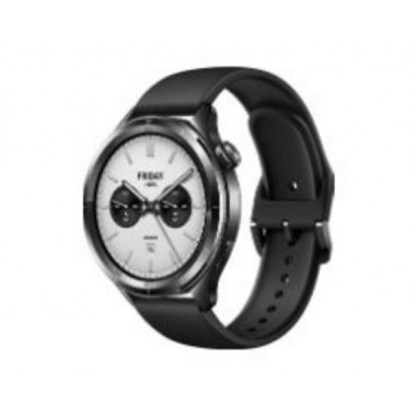Smartwatch Xiaomi Watch S4 AMOLED 1.43" GPS Negro (BHR9195GL)
