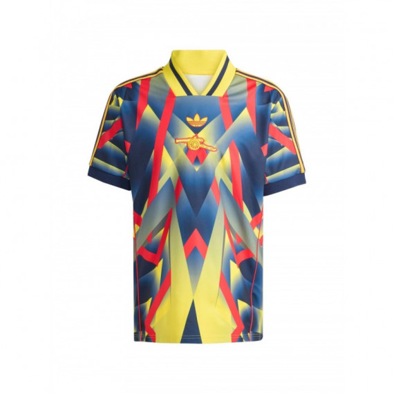 ADIDAS ORIGINALS - AFC LF JSY - YELLOW PURRUB NINDIG - JM9388/YELLOW PURRUB NINDIG