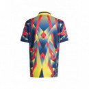 ADIDAS ORIGINALS - AFC LF JSY - YELLOW PURRUB NINDIG - JM9388/YELLOW PURRUB NINDIG