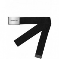 CARHARTT - Clip Belt Chrome - 89XX - I019176/89XX