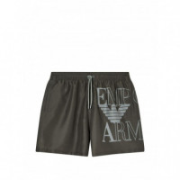 EMPORIO ARMANI - Boxer Beachwear - U7047 - EM000583AF20434/U7047 - Guanxe Atlantic Marketplace