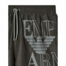EMPORIO ARMANI - BOXER BEACHWEAR - U7047 - EM000583AF20434/U7047