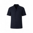 EMPORIO ARMANI - SHIRT BEACHWEAR - UB102 - EM000593AF20590/UB102