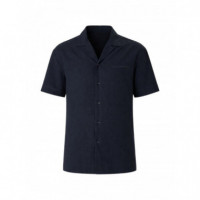 EMPORIO ARMANI - SHIRT BEACHWEAR - UB102 - EM000593AF20590/UB102